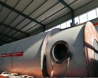 Hvitløk tørketrommel