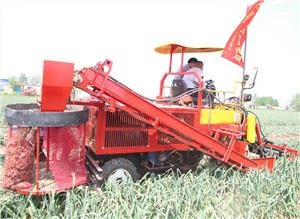 Hvitløksskurtresker